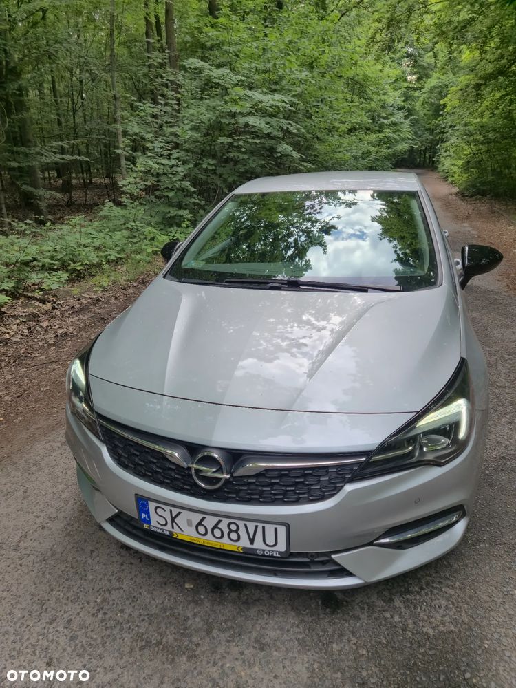 Opel Astra - 11