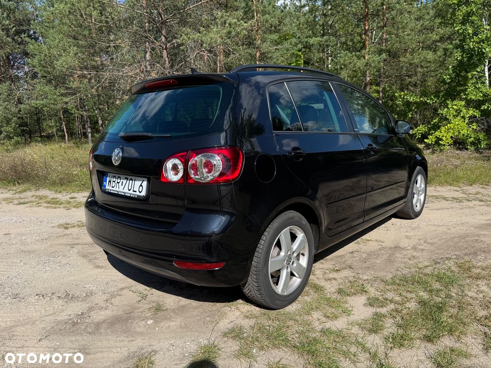 Volkswagen Golf Plus 1.2 TSI Style - 20