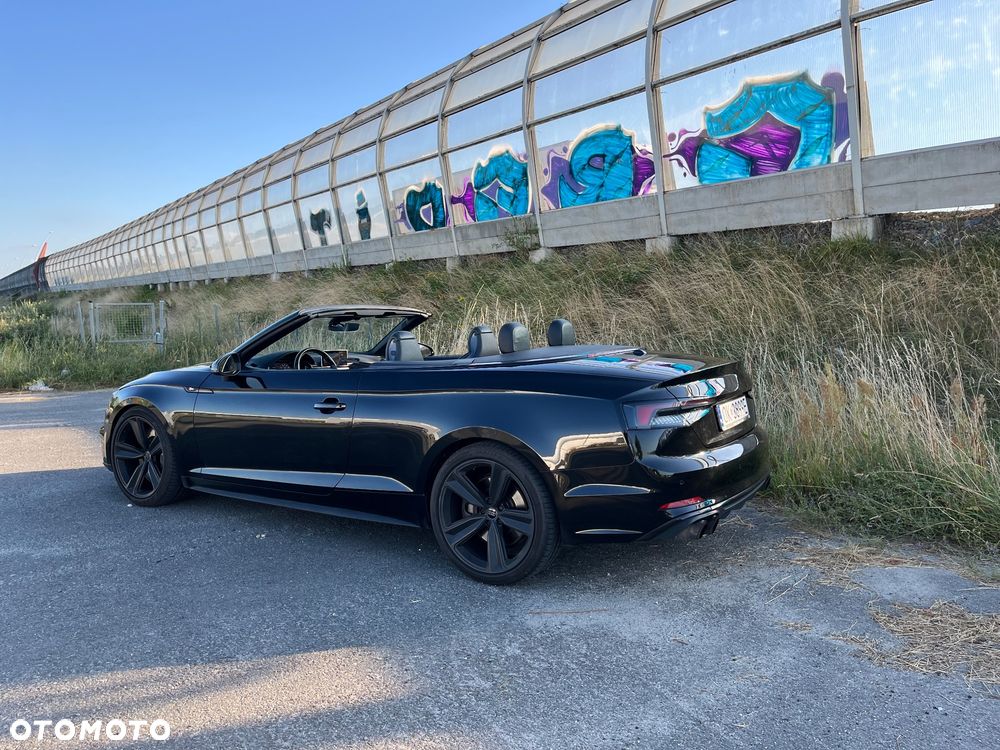 Audi S5 Cabrio - 7