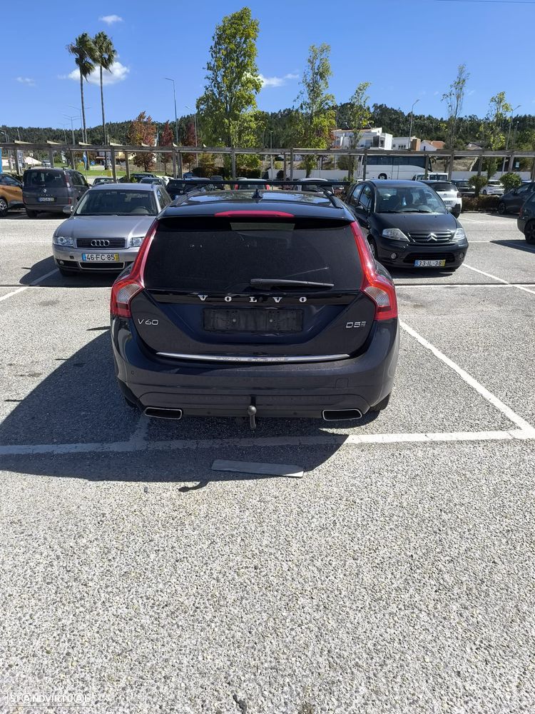 Volvo V60 - 2