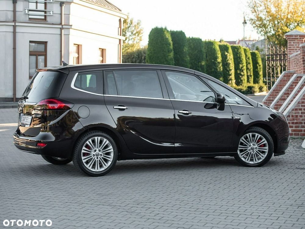 Opel Zafira Tourer 2.0 CDTI Innovation - 20