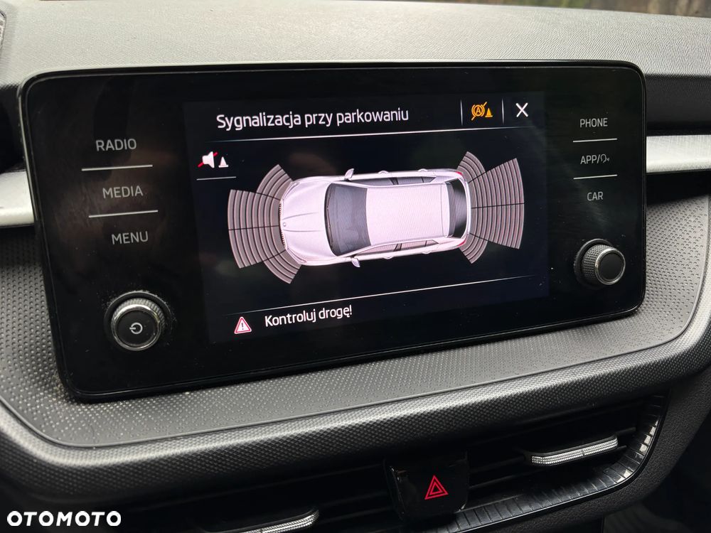 Skoda Fabia 1.0 TSI Style - 14