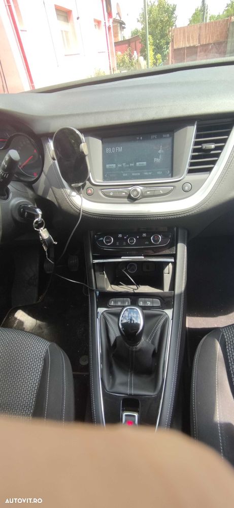 Opel Grandland X 1.2 Turbo ecoTEC START/STOP Enjoy - 10