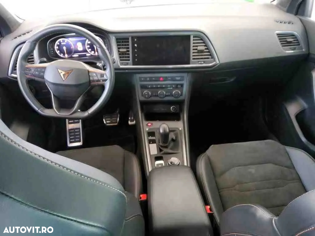 Cupra Ateca 1.5 TSI DSG - 11