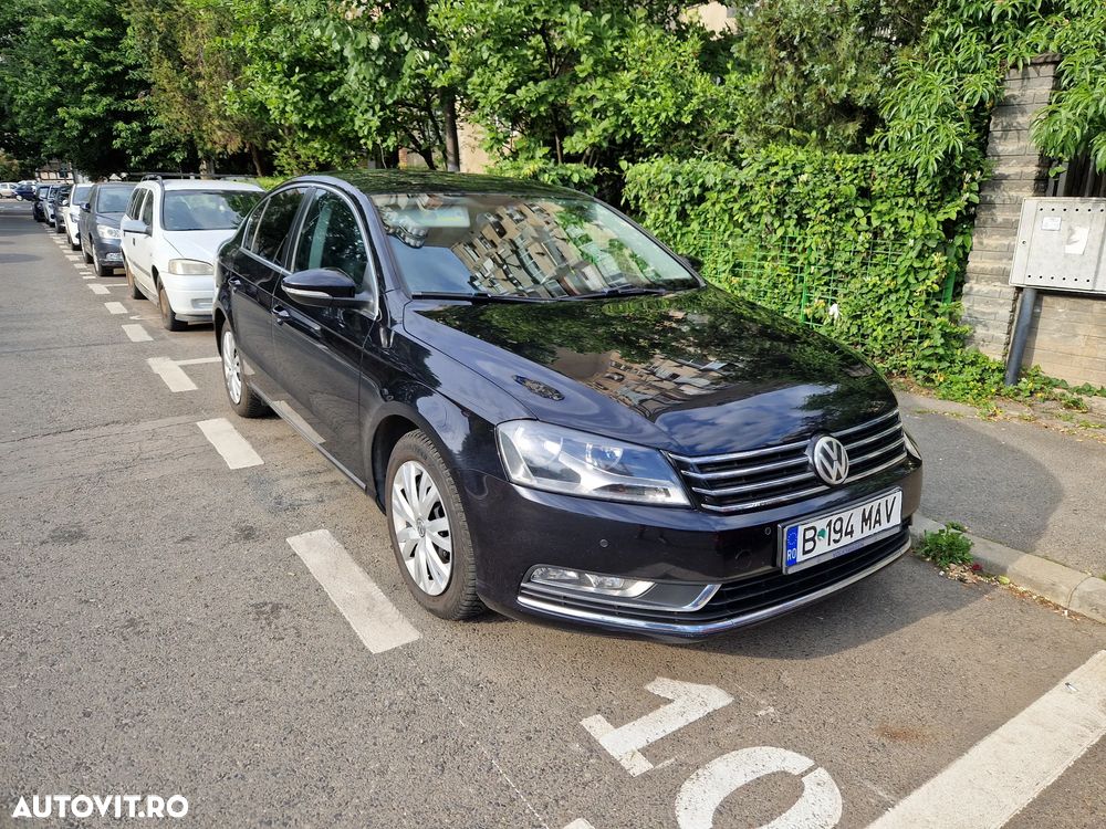 Volkswagen Passat 2.0 TDI BlueMotion Tehnology Comfortline - 6
