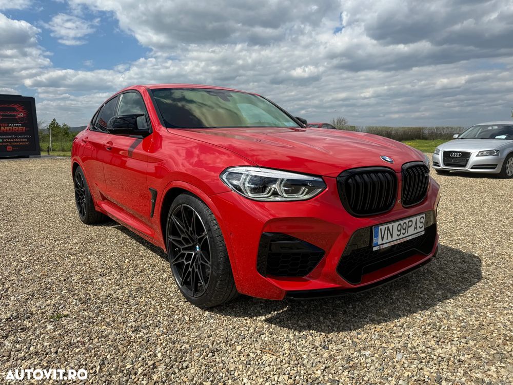 BMW X4 X4M Competition - 3