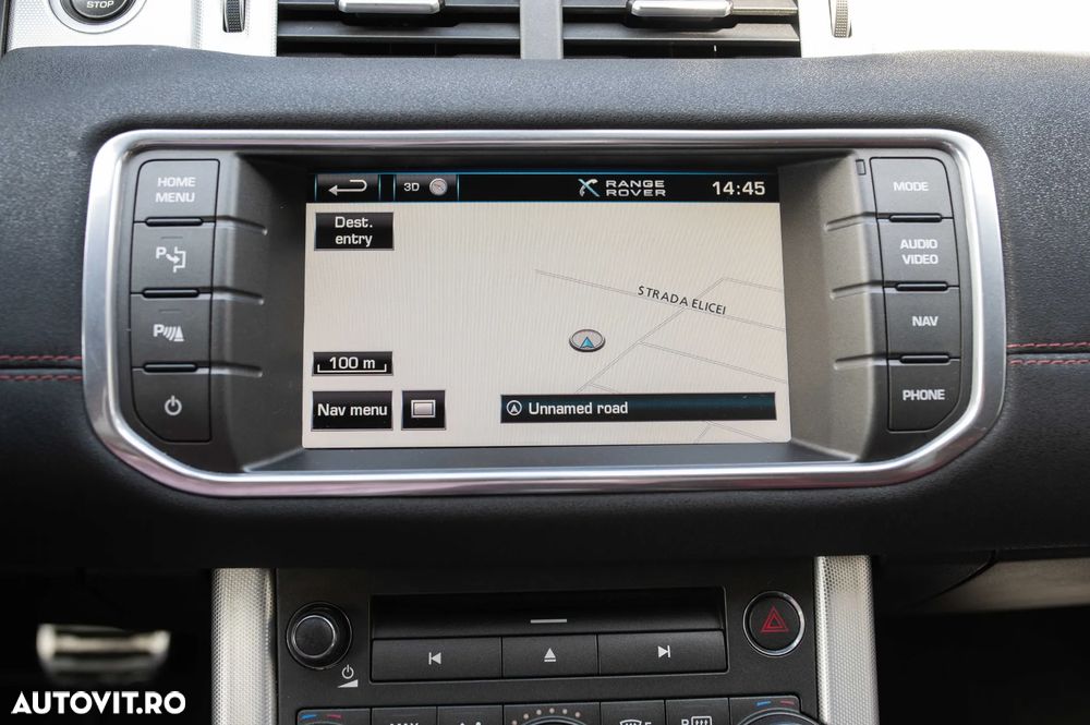 Land Rover Range Rover Evoque - 34