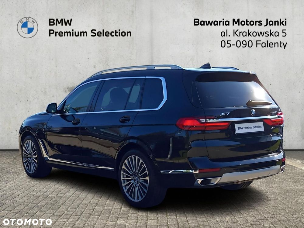 BMW X7 - 9