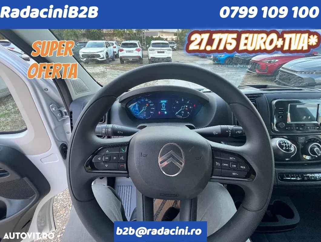 Citroën Jumper Cabina Dubla - 6