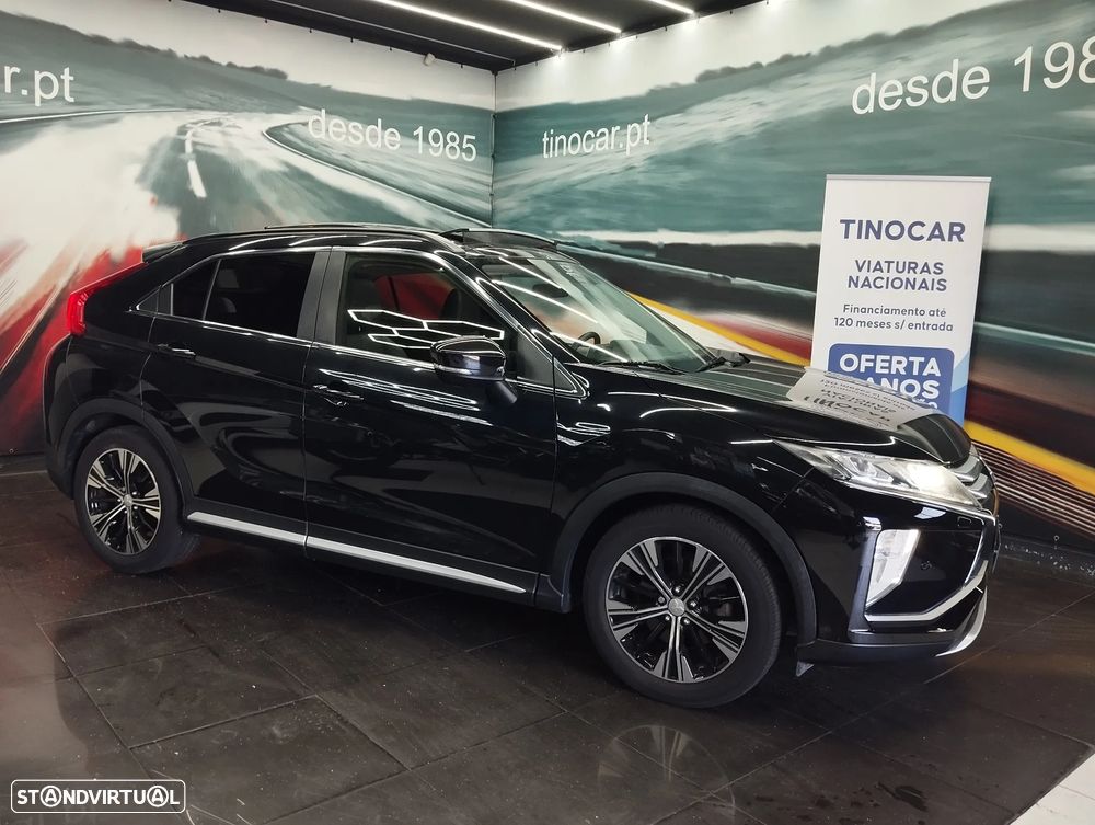 Mitsubishi Eclipse Cross 1.5 MIVEC Instyle - 4