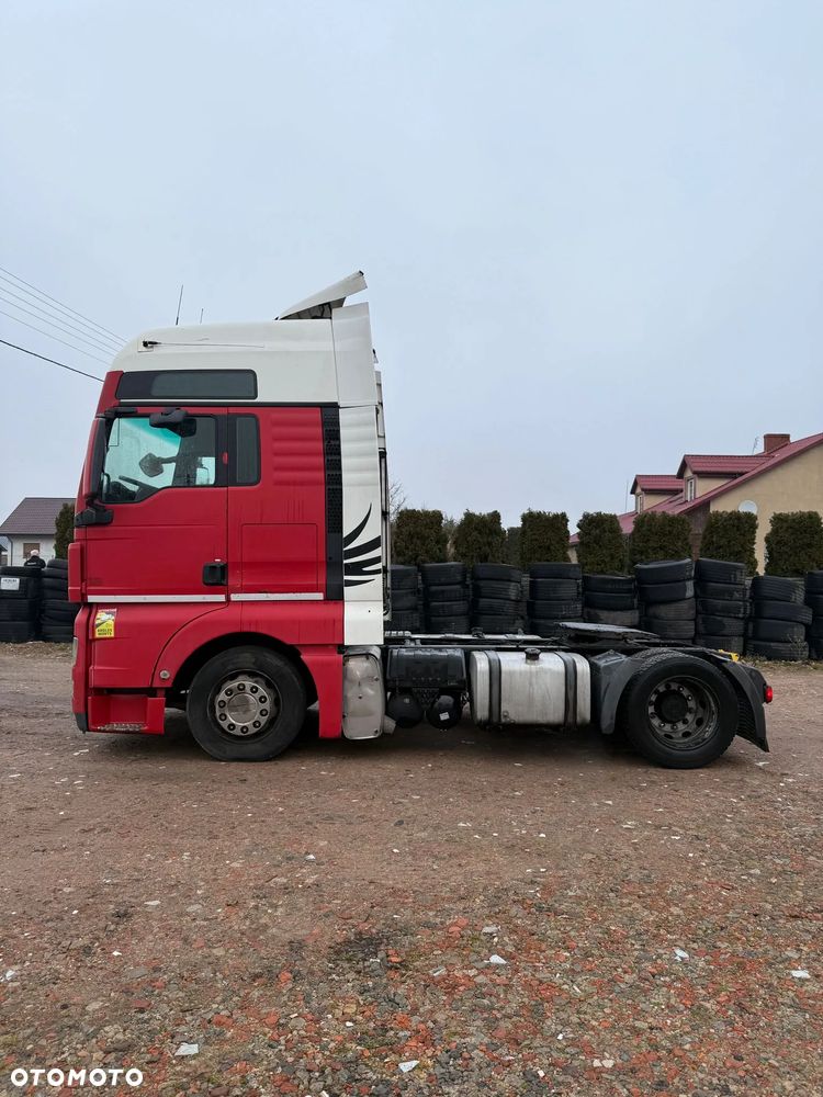MAN TGX 18.440 XXL LOW DECK EURO5 MEGA - 6