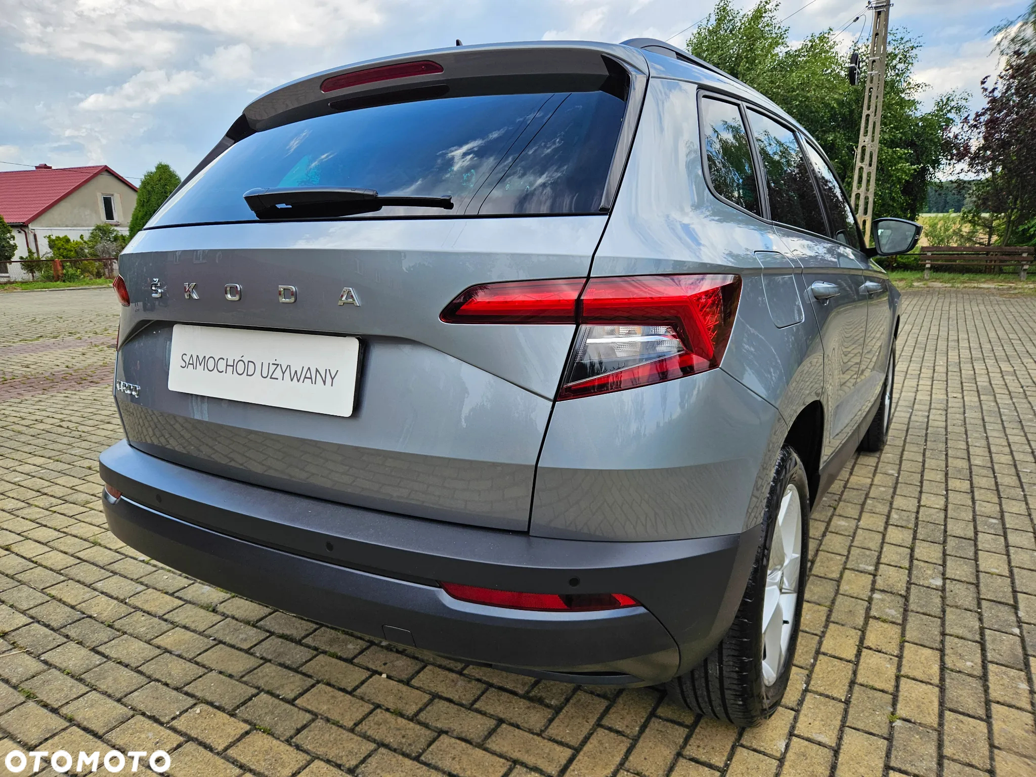 Skoda Karoq 1.5 TSI ACT GPF 4x2 Ambition - 7