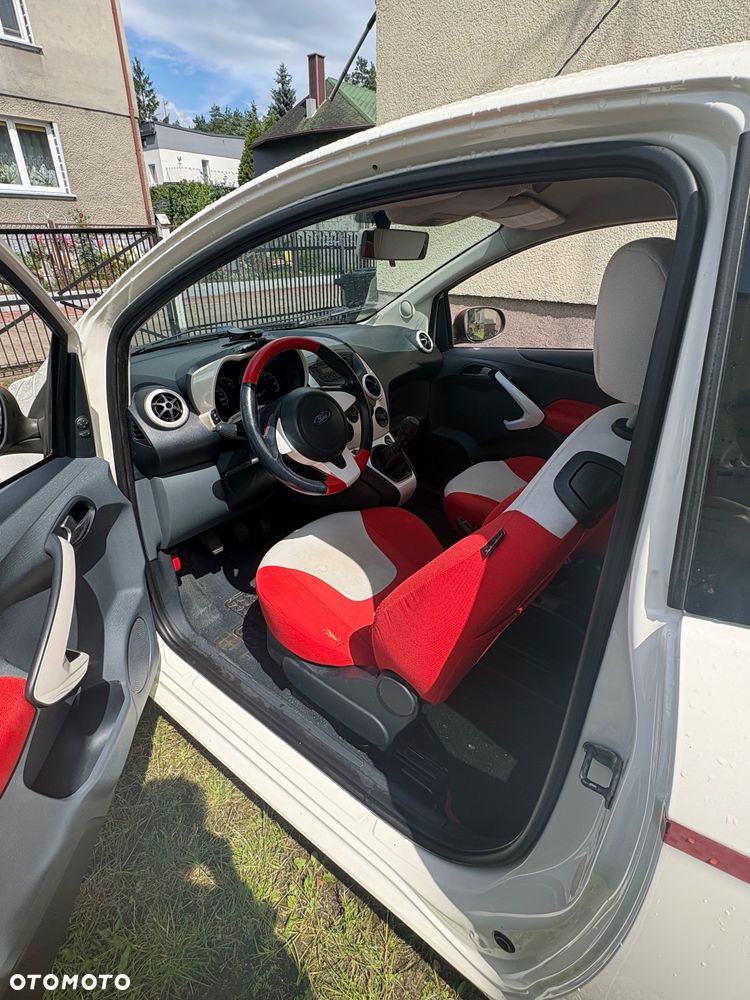 Ford KA 1.3 TDCi Ambiente DPF - 5