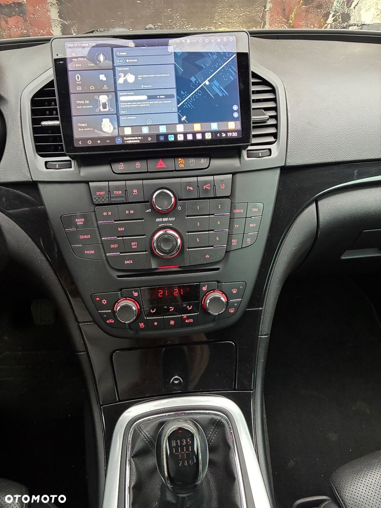 Opel Insignia 2.0 CDTI Sport 4x4 - 6