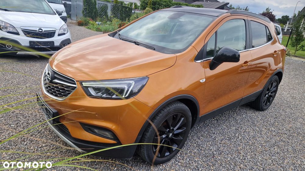 Opel Mokka X 1.4 ECOTEC Start/Stop Design Line - 5