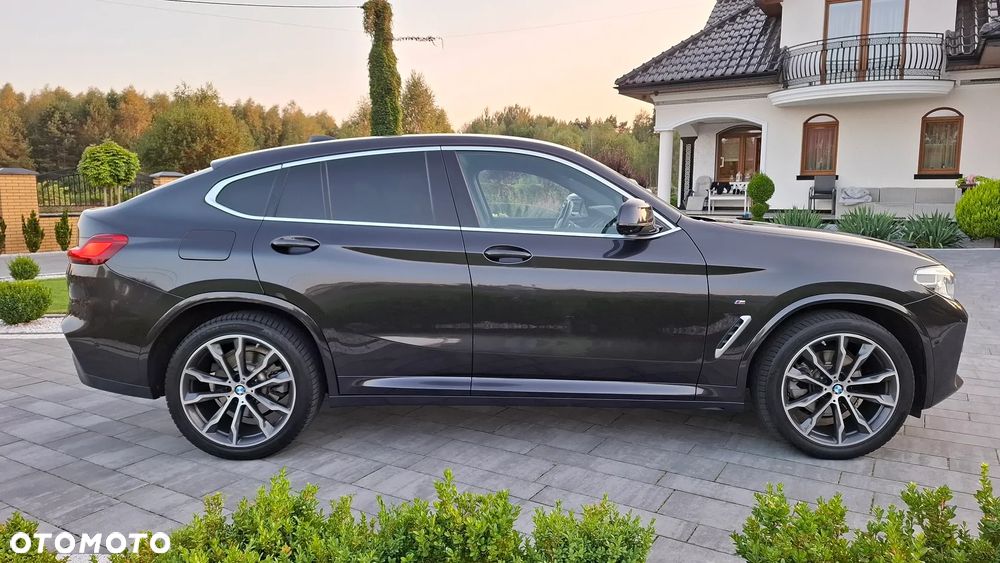 BMW X4 xDrive20d M Sport - 17