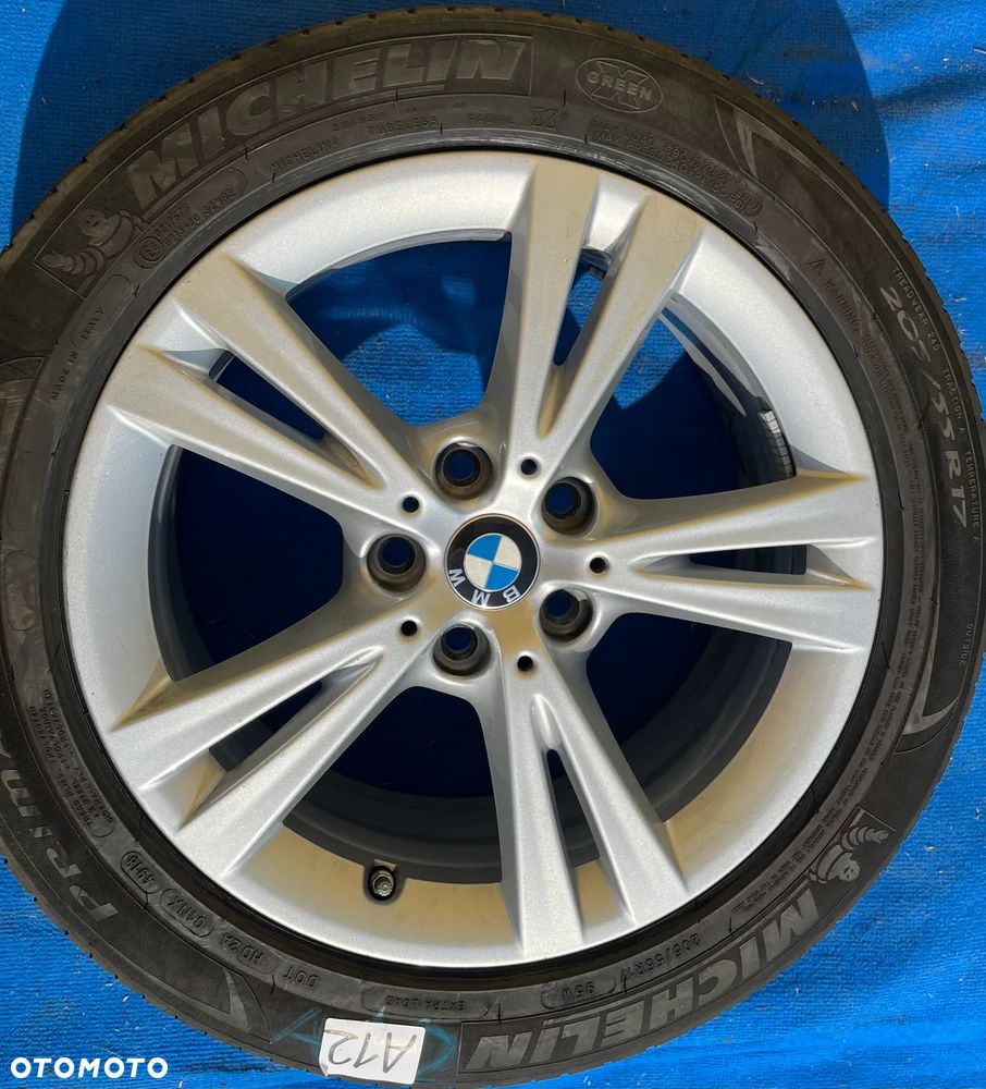 Koła Felgi Aluminiowe Komplet 7,5Jx17 ET54 5x112 BMW Nr Kat. A12 - 4