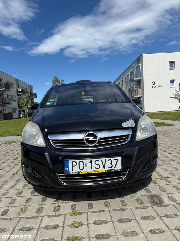 Opel Zafira 1.9 CDTI Cosmo ActiveSelect - 4
