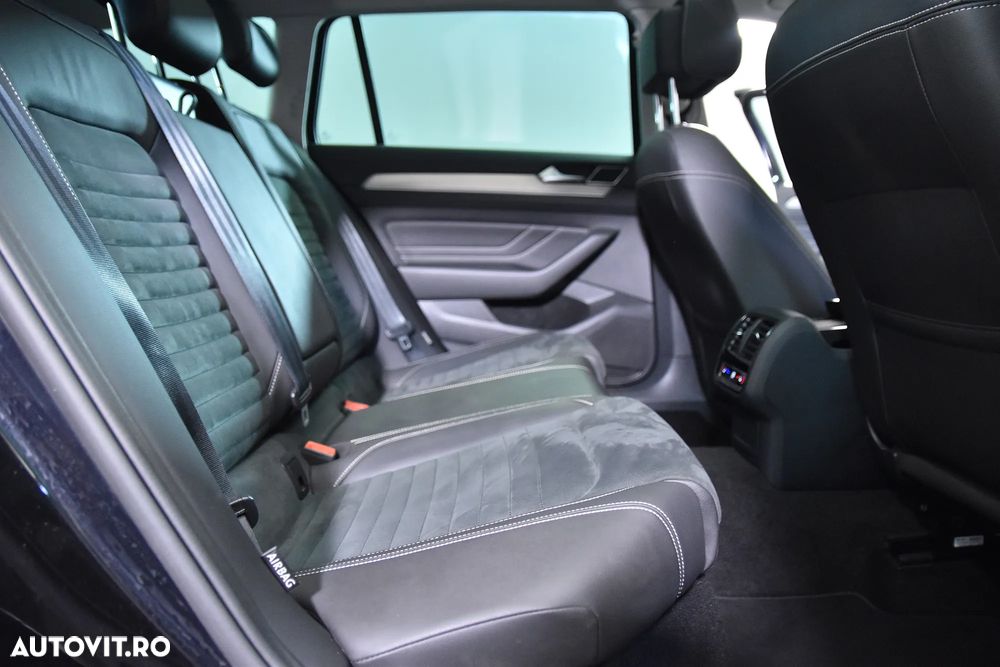 Volkswagen Passat 2.0 TSI 4Motion DSG Highline - 12