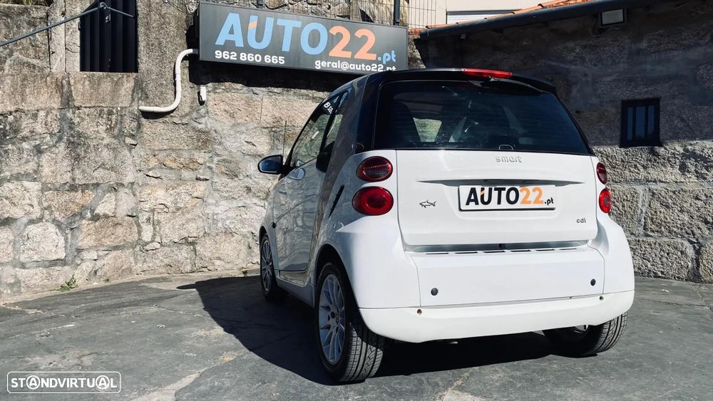 Smart ForTwo Coupé - 7