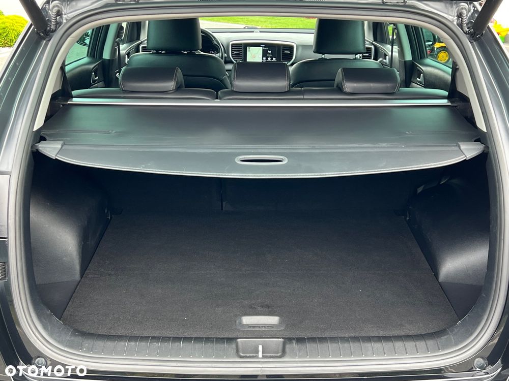 Kia Sportage 1.6 T-GDI L Business Line Plus 2WD - 36