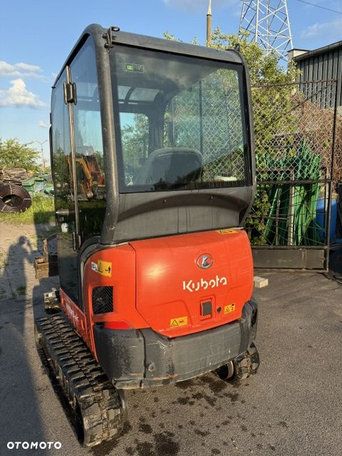Kubota kx019-4 - 7