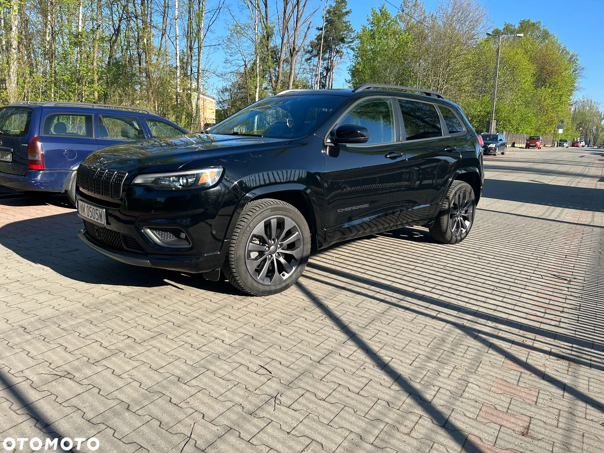 Jeep Cherokee 3.2 V6 Active Drive I Overland