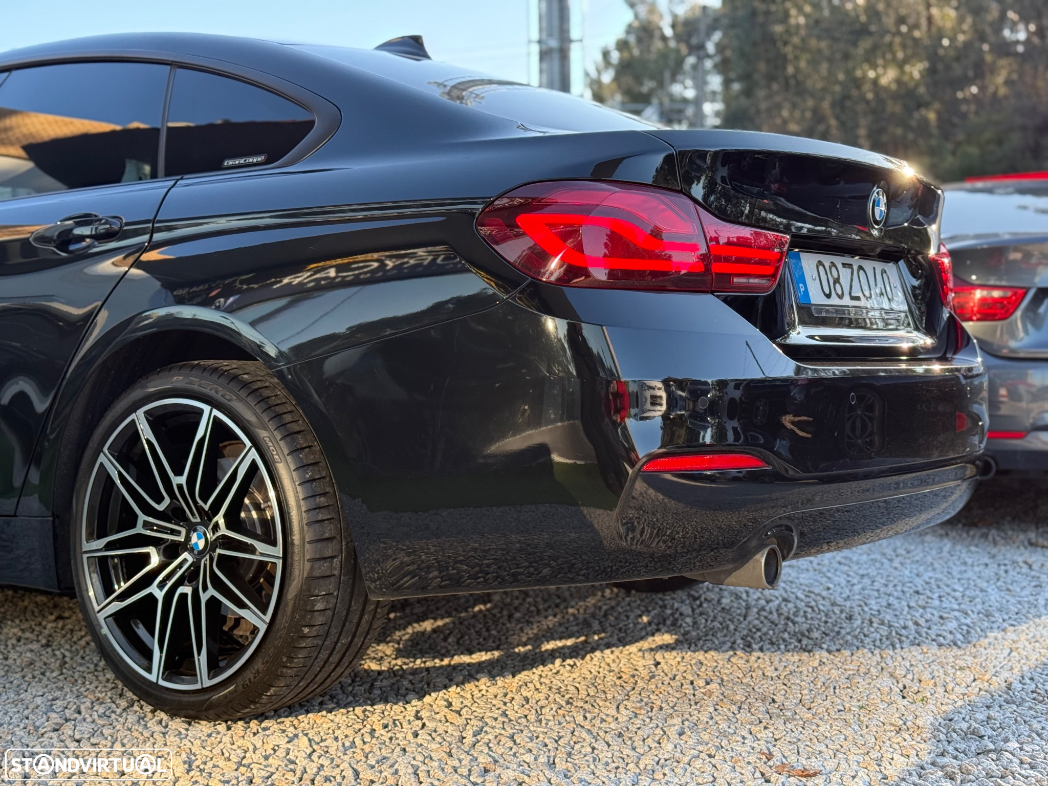 BMW 418 Gran Coupé d Line Sport Auto - 2