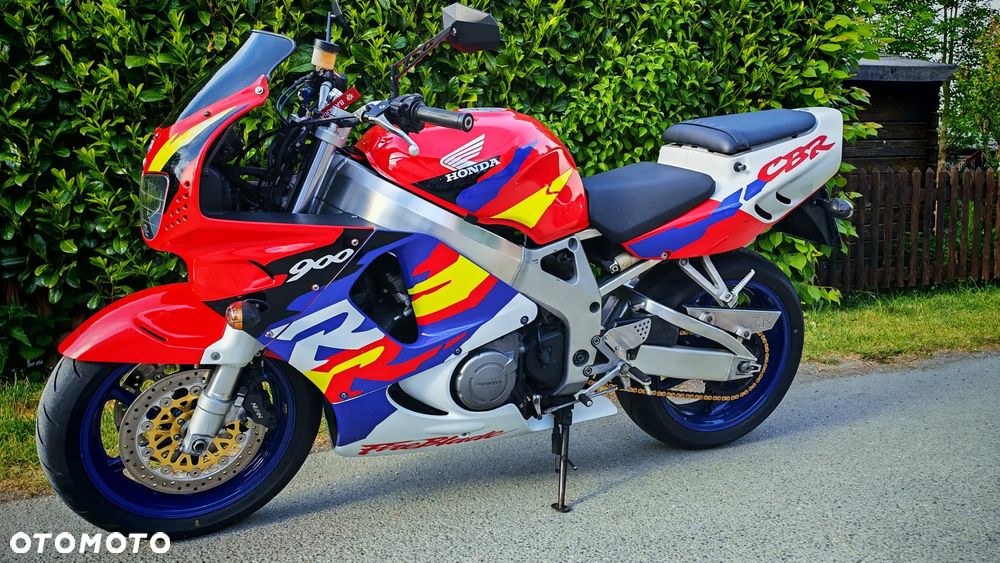 Honda CBR - 5