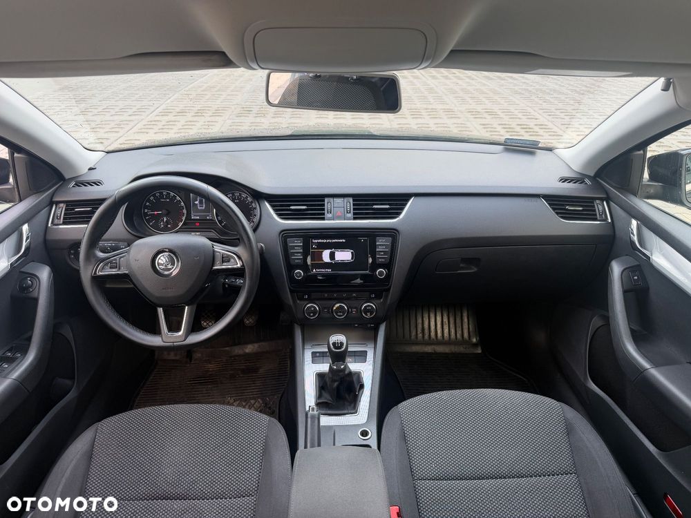 Skoda Octavia 1.6 TDI Style - 7