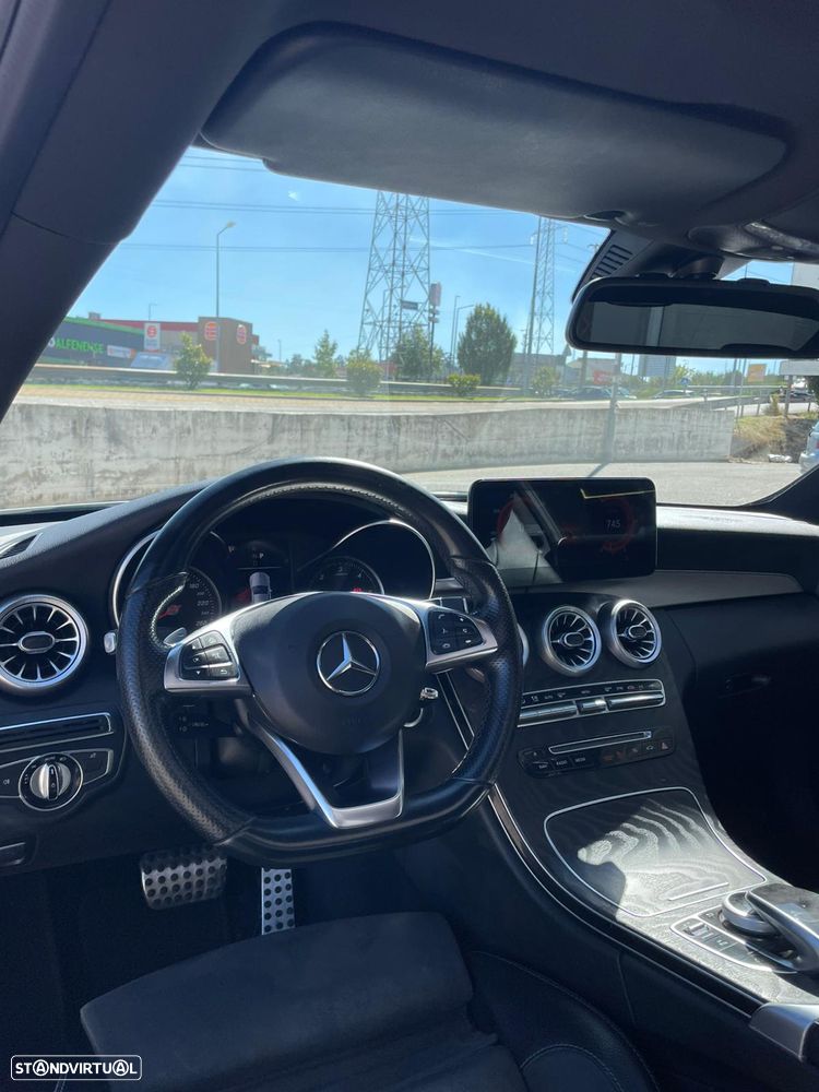 Mercedes-Benz C 220 - 15