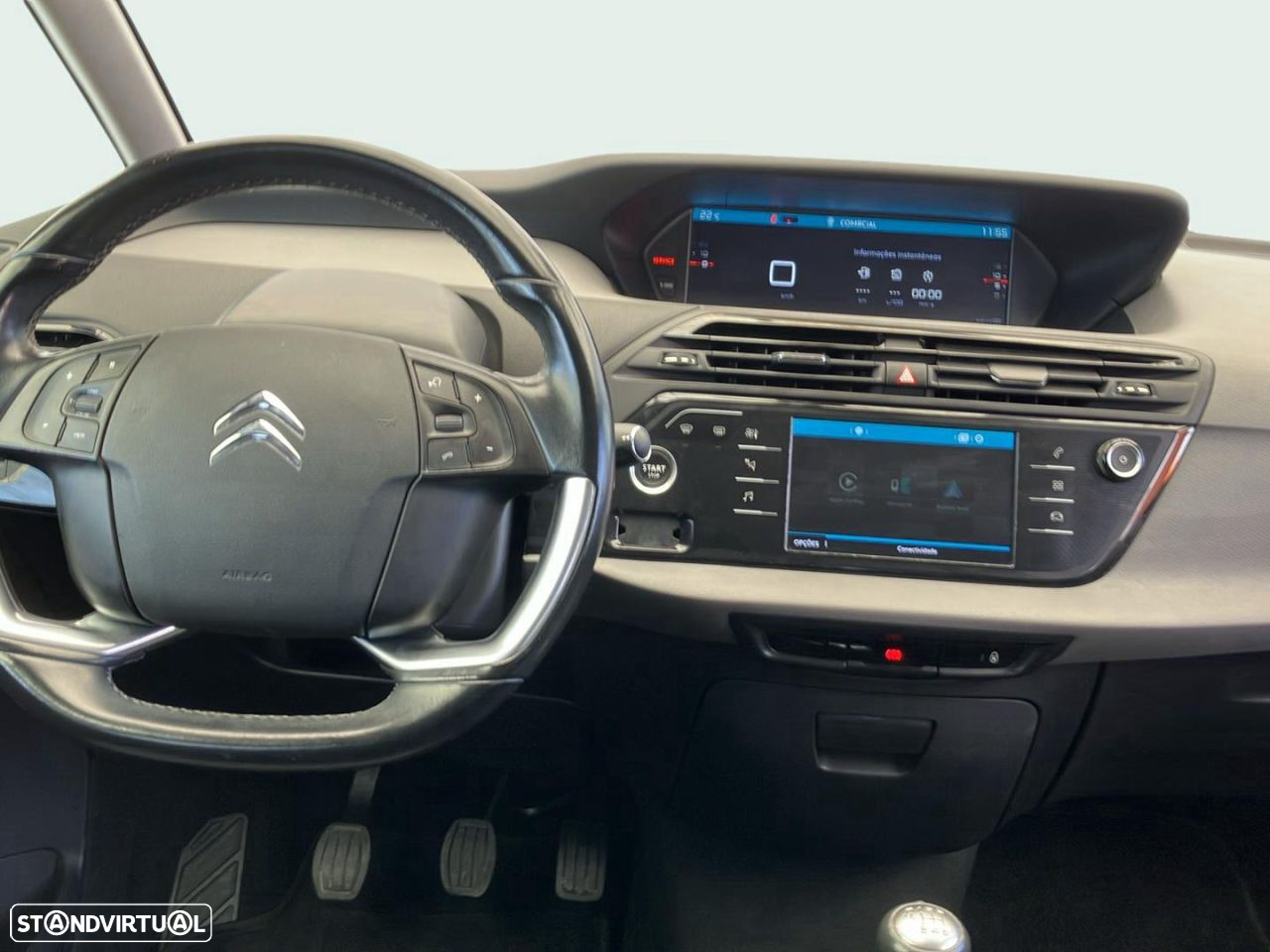 Citroën C4 Grand Picasso - 13