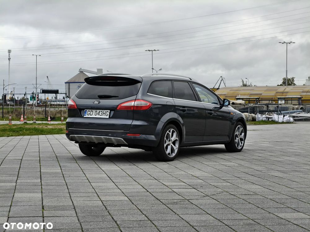 Ford Mondeo 2.0 TDCI S - 5