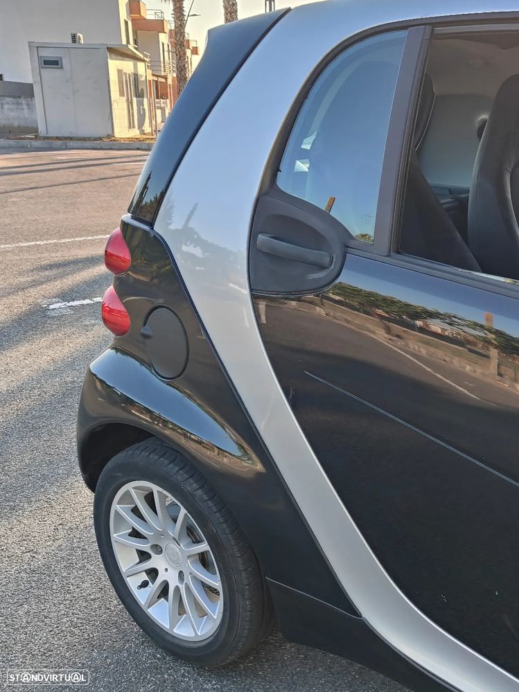 Smart ForTwo Coupé 1.0 T Passion 84 - 2