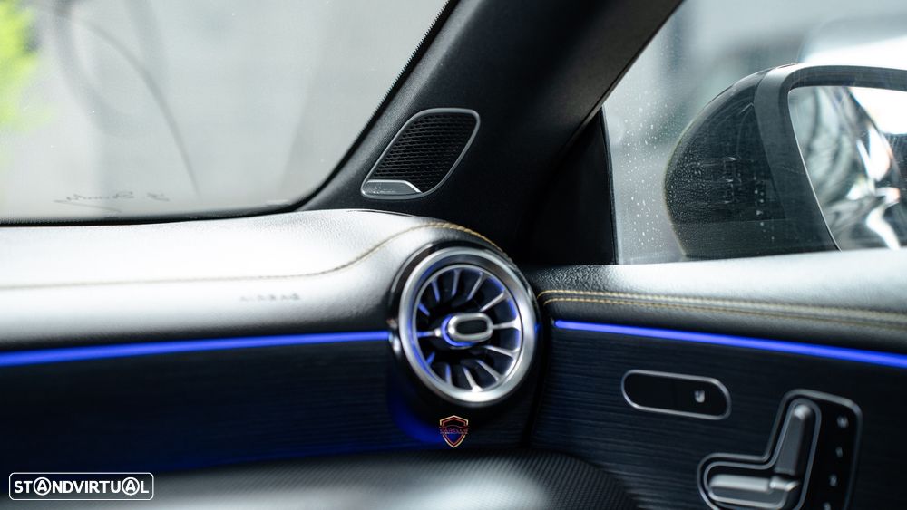 Mercedes-Benz CLA 45 AMG S 4Matic+ Speedshift 8G-D - 54