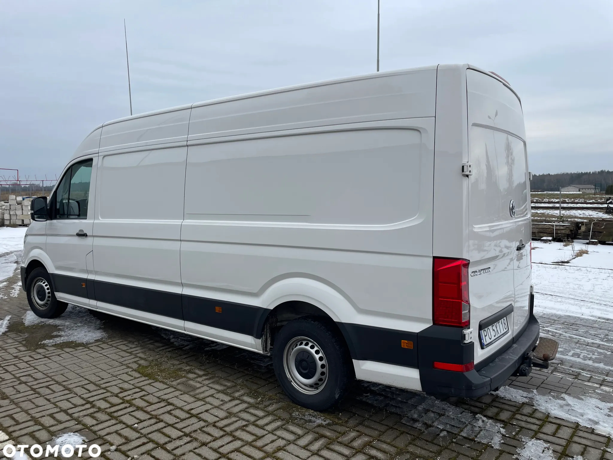 Volkswagen Crafter - 4