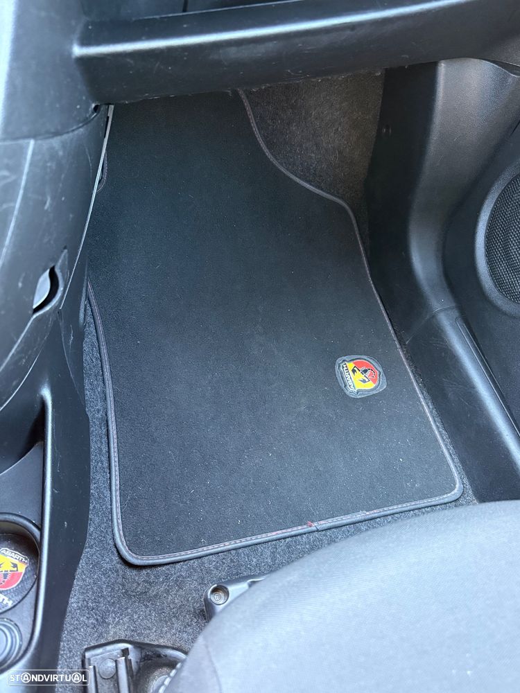 Abarth 500C 1.4 T-Jet - 22