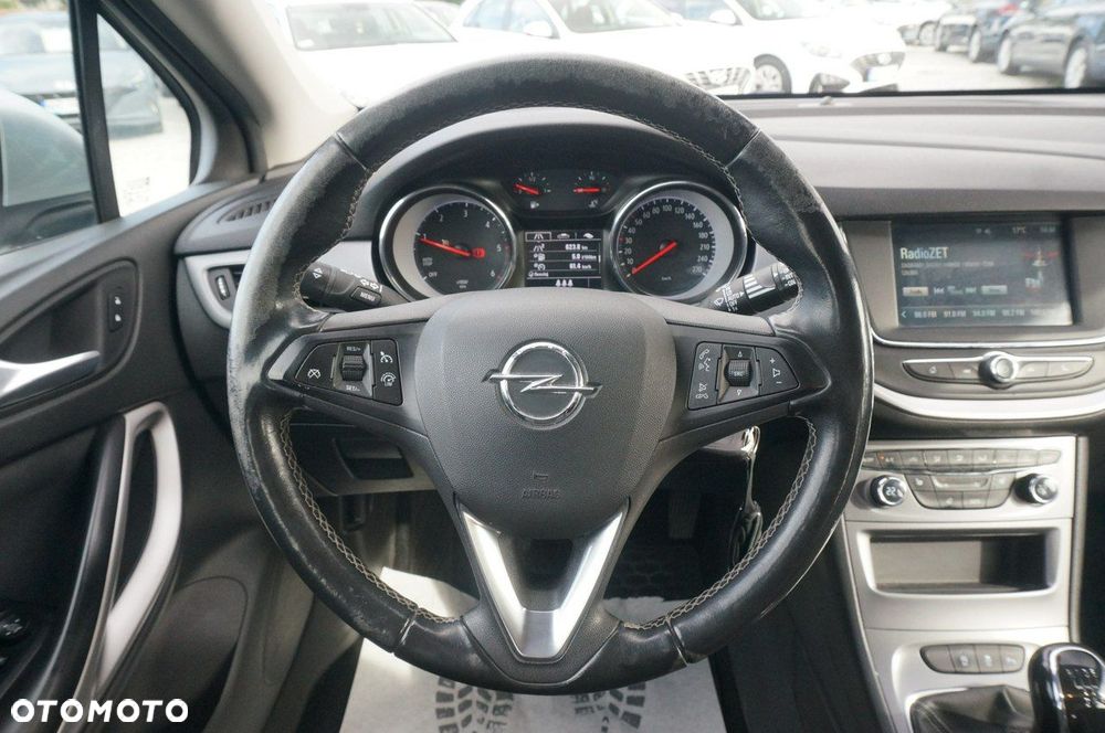 Opel Astra - 12