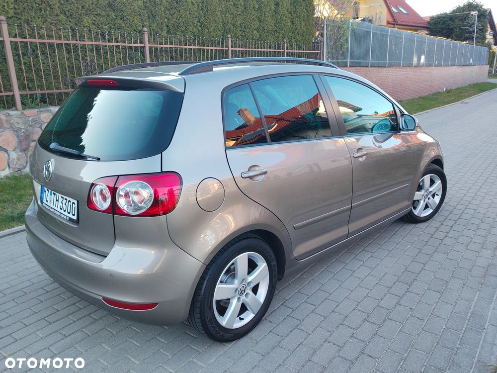 Volkswagen Golf Plus 1.4 TSI MATCH - 12