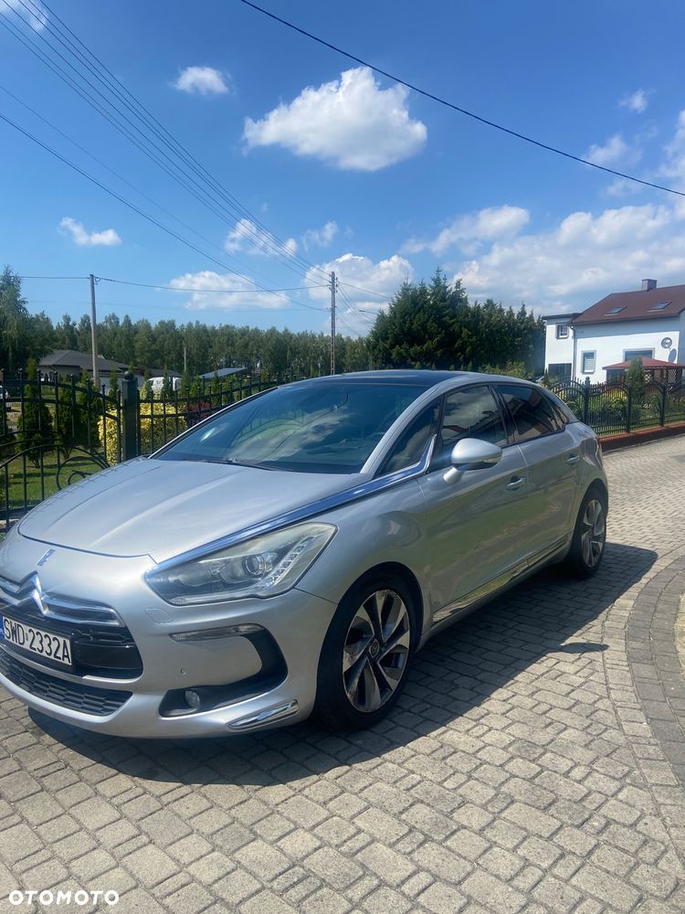 Citroën DS5 - 3