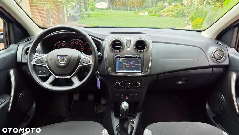 Dacia Sandero Stepway TCe 90 Prestige - 15