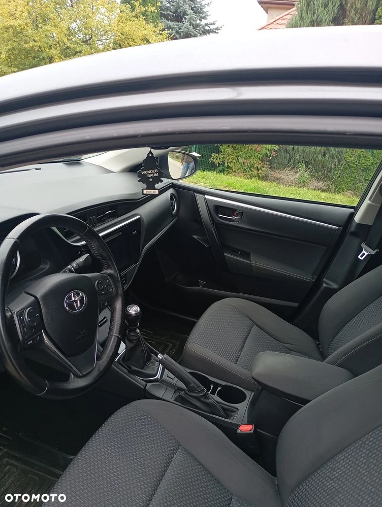 Toyota Corolla 2016 photo 5