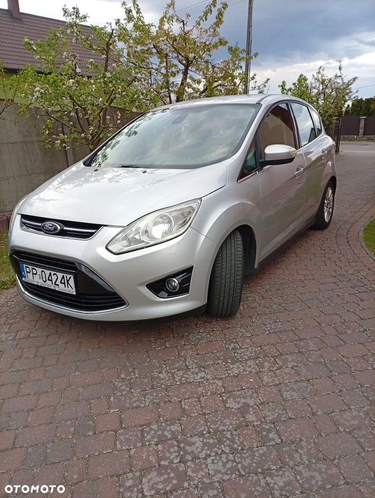 Ford C-MAX 1.6 TDCi Start-Stop-System SYNC Edition - 1
