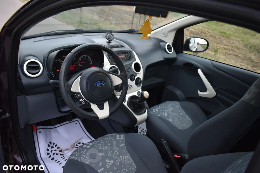 Ford KA - 17