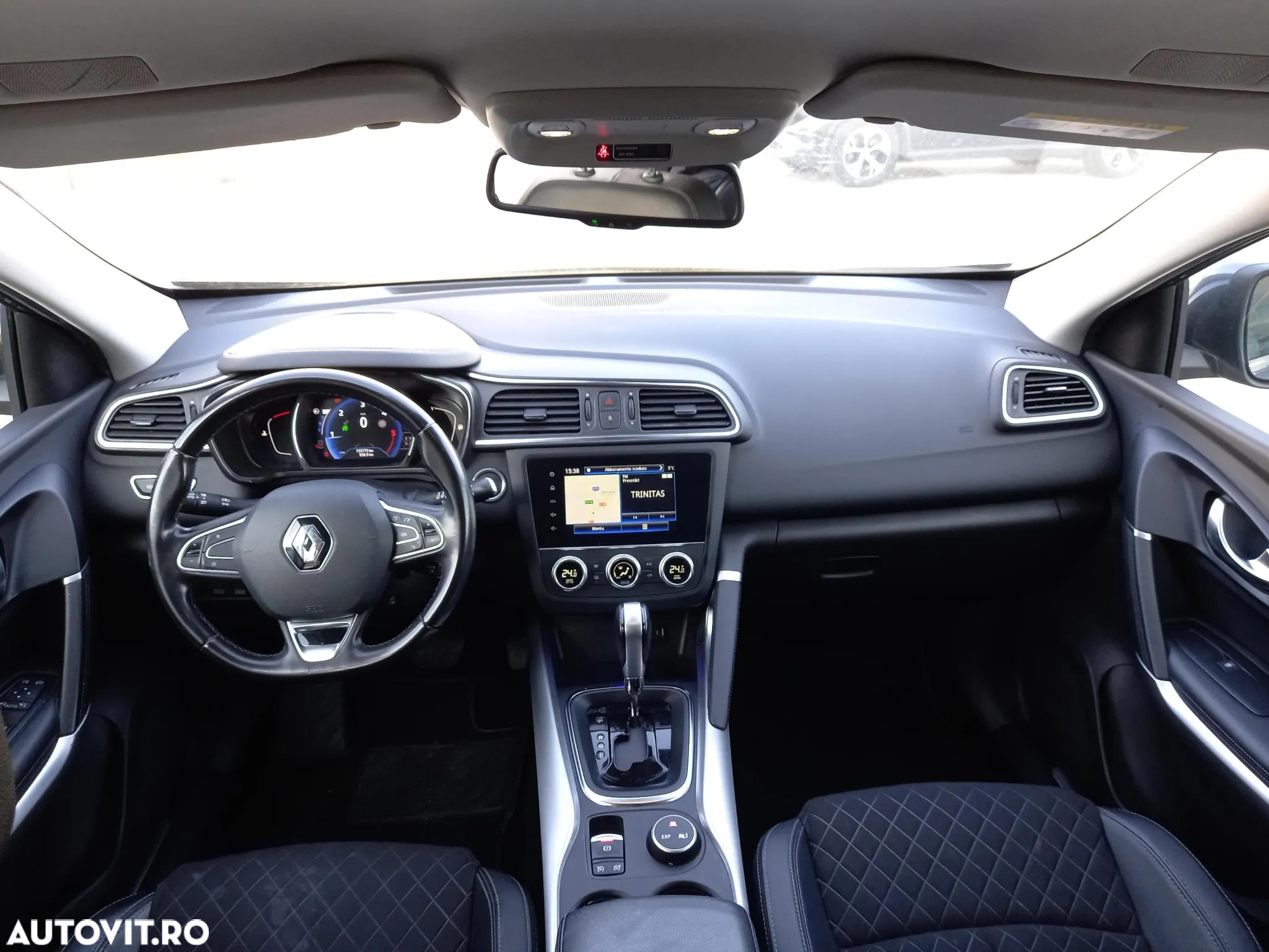 Renault Kadjar BLUE dCi EDC Intens - 10