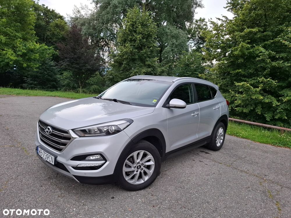 Hyundai Tucson - 1
