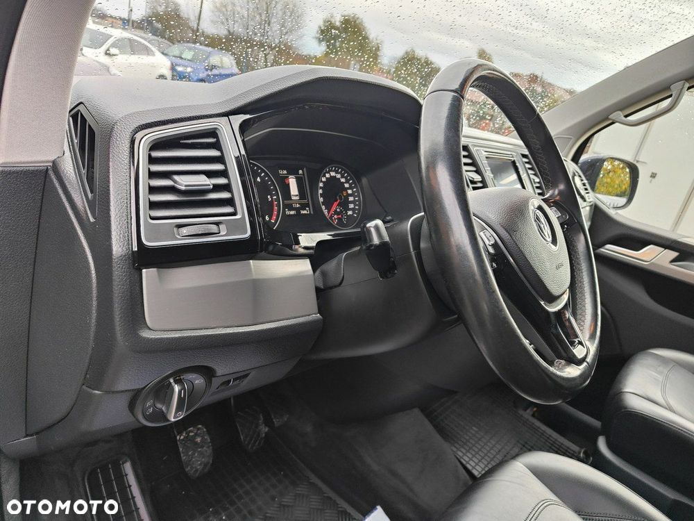 Volkswagen Multivan 2.0 TDI L1 Generation SIX - 11