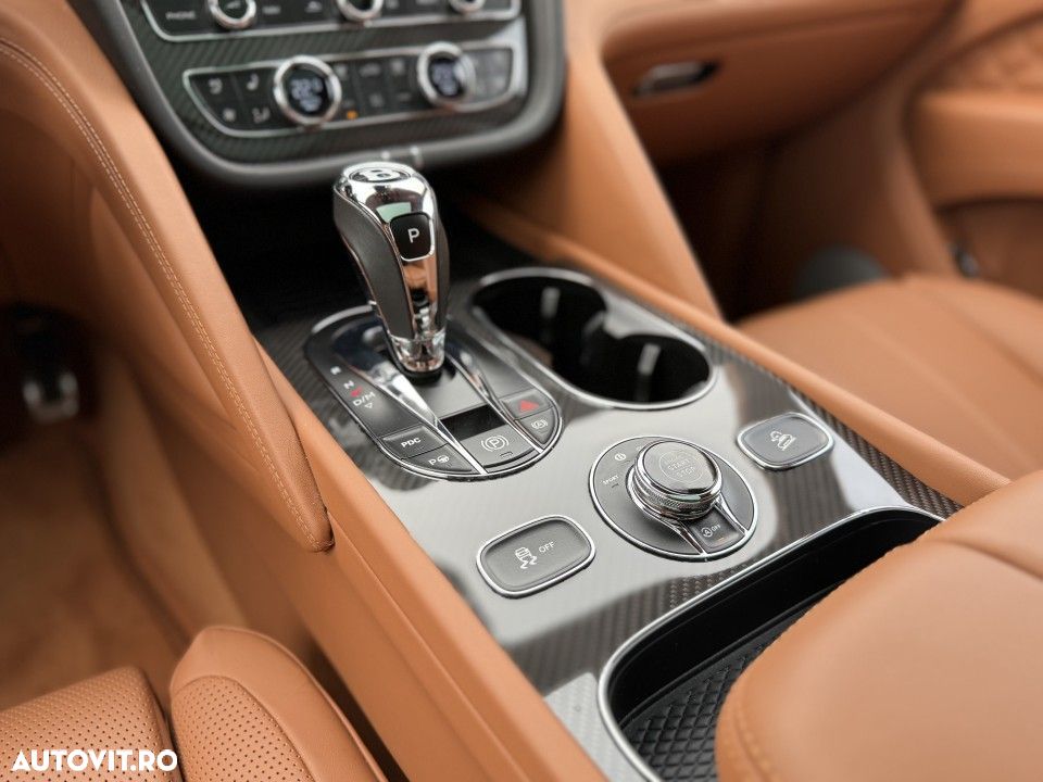 Bentley Bentayga - 26