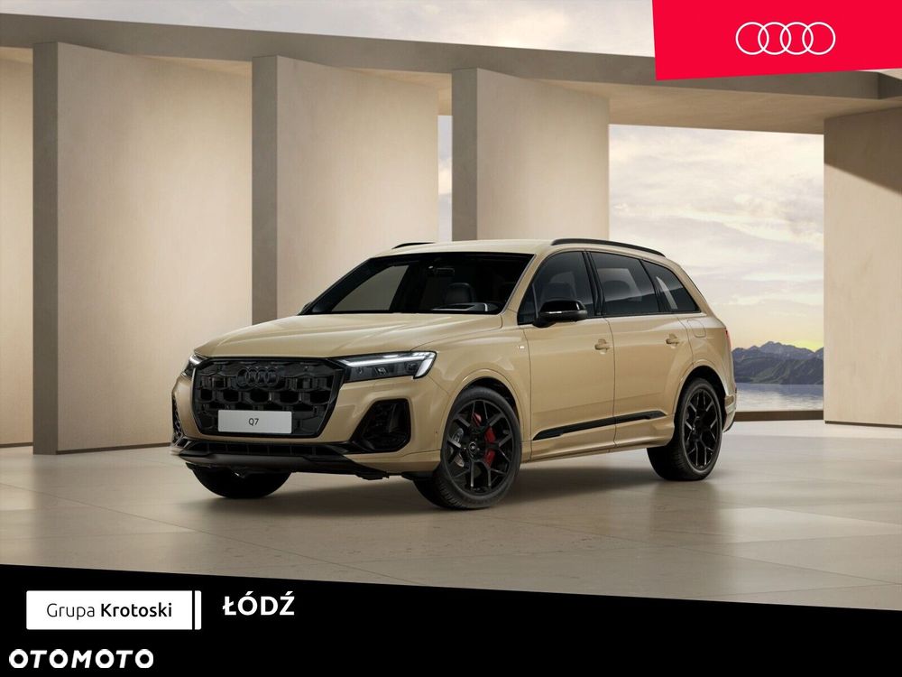 Audi Q7 - 1