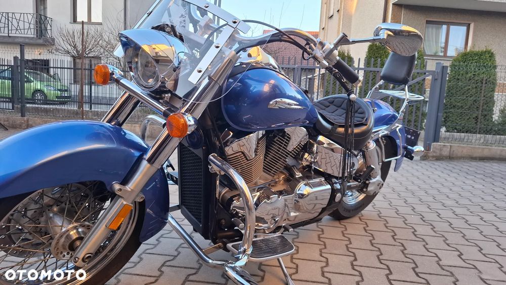 Honda VTX - 12
